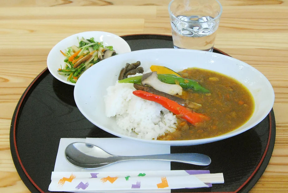 カレーセット